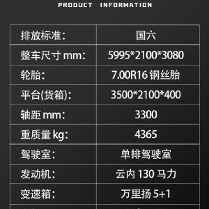 多功能高空車隨車吊